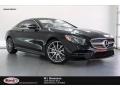 Mercedes-Benz S 560 4Matic Coupe Black photo #1