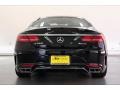 Mercedes-Benz S 560 4Matic Coupe Black photo #3