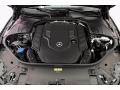 Mercedes-Benz S 560 4Matic Coupe Black photo #8