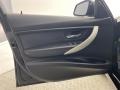 BMW 3 Series 320i Sedan Black Sapphire Metallic photo #13