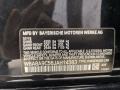 BMW 3 Series 320i Sedan Black Sapphire Metallic photo #36
