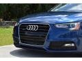 Audi A5 Premium quattro Coupe Scuba Blue Metallic photo #14