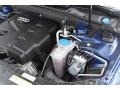 Audi A5 Premium quattro Coupe Scuba Blue Metallic photo #37