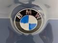 BMW M8 Competition Convertible Barcelona Blue Metallic photo #7