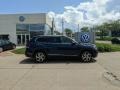 Volkswagen Atlas SEL Premium 4Motion Tourmaline Blue Metallic photo #2