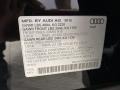 Audi Q3 2.0 TFSI Premium Plus quattro Brilliant Black photo #36