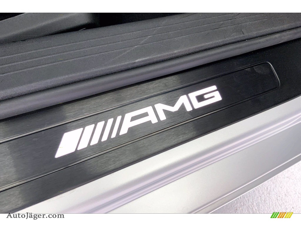 2018 AMG GT C Roadster - designo Iridium Silver Magno (Matte) / Red Pepper/Black photo #23