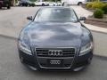 Audi A5 2.0T quattro Coupe Meteor Grey Pearl Effect photo #11