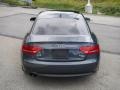 Audi A5 2.0T quattro Coupe Meteor Grey Pearl Effect photo #16
