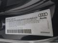 Audi A5 2.0T quattro Coupe Meteor Grey Pearl Effect photo #29