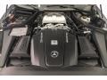 Mercedes-Benz AMG GT C Coupe designo Iridium Silver Magno (Matte) photo #9