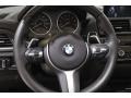 BMW M235i Convertible Black Sapphire Metallic photo #9