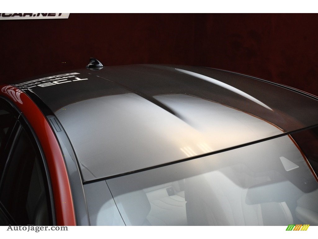 2021 M5 Sedan - Motegi Red Metallic / Smoke White/Black photo #8