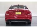 Mercedes-Benz CLA 250 Coupe Jupiter Red photo #3