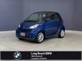 Smart fortwo passion coupe Blue Metallic photo #1