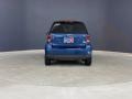 Smart fortwo passion coupe Blue Metallic photo #3