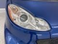 Smart fortwo passion coupe Blue Metallic photo #6