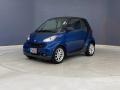 Smart fortwo passion coupe Blue Metallic photo #29