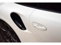 Porsche 911 Turbo Coupe White photo #9
