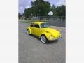 Volkswagen Beetle Coupe Rally Yellow photo #1