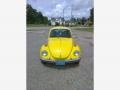 Volkswagen Beetle Coupe Rally Yellow photo #2