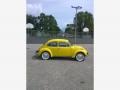 Volkswagen Beetle Coupe Rally Yellow photo #4