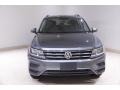 Volkswagen Tiguan S 4MOTION Platinum Gray Metallic photo #2