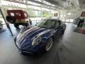 Porsche 911 Carrera S Gentian Blue Metallic photo #9