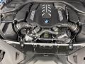 BMW 8 Series M850i xDrive Gran Coupe Frozen Bluestone Metallic photo #9