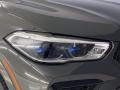 BMW X6 M50i Dravit Gray Metallic photo #4