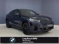 BMW X6 xDrive40i Carbon Black Metallic photo #1