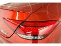 Mercedes-Benz CLS 450 4Matic Coupe designo Cardinal Red Metallic photo #6