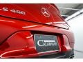 Mercedes-Benz CLS 450 4Matic Coupe designo Cardinal Red Metallic photo #11