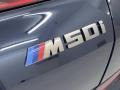 BMW X6 M50i Carbon Black Metallic photo #9
