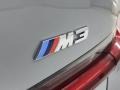 BMW M3 Sedan Brooklyn Grey Metallic photo #8