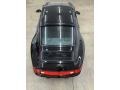 Porsche 911 Carrera Coupe Black photo #9