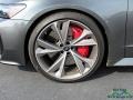 Audi RS 7 quattro Sportback Daytona Gray pearl photo #9
