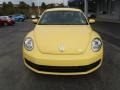 Volkswagen Beetle 2.5L Saturn Yellow photo #3