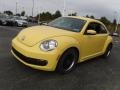 Volkswagen Beetle 2.5L Saturn Yellow photo #4