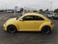 Volkswagen Beetle 2.5L Saturn Yellow photo #5