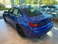 BMW 3 Series 330i xDrive Sedan Portimao Blue Metallic photo #2