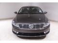Volkswagen CC VR6 4Motion Executive Black Oak Brown Metallic photo #2