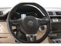 Volkswagen CC VR6 4Motion Executive Black Oak Brown Metallic photo #7