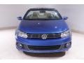 Volkswagen Eos Komfort Rising Blue Metallic photo #3