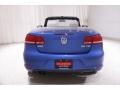 Volkswagen Eos Komfort Rising Blue Metallic photo #16