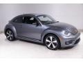 Volkswagen Beetle R-Line Platinum Gray Metallic photo #1
