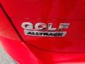 Volkswagen Golf Alltrack SE 4Motion Tornado Red photo #8
