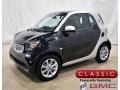 Smart fortwo Electric Drive Coupe White photo #1
