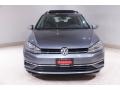 Volkswagen Golf SportWagen SE Platinum Gray Metallic photo #2