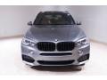 BMW X5 xDrive50i Space Gray Metallic photo #2